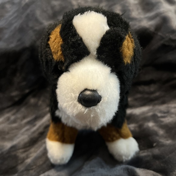 Douglas Other - Douglas Cuddle Toys Stevie The Bernese Mountain Dog 10" Stuffed Plush #1710